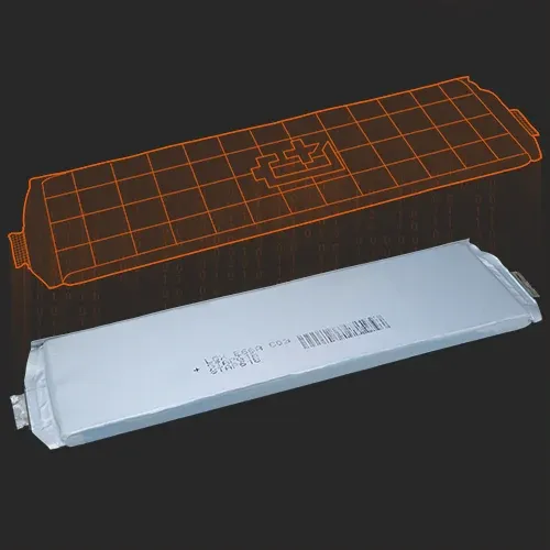 LG Chem E66A: Batemo 모델과 함께한 실물 셀