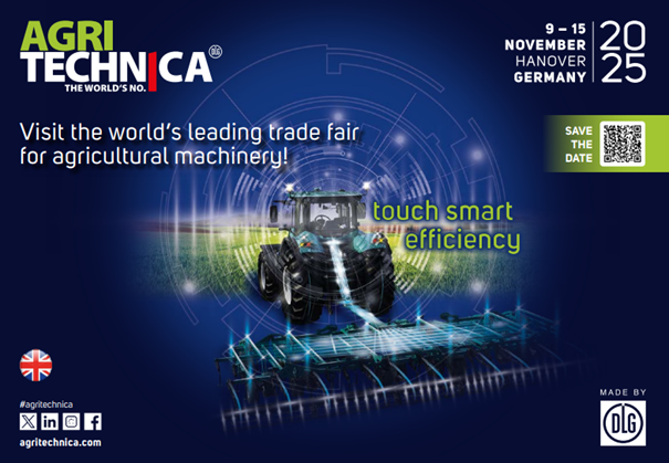 Argritechnica Hannover 2025