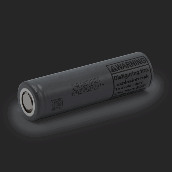 LG Energy Solution INR18650-M26 Battery Data, Model and Report