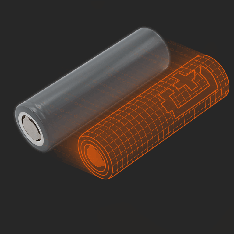 LG Energy Solution INR21700-M58T Battery Data, Model and Report