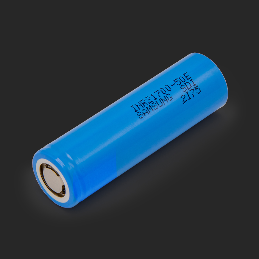 Batterie 72v v 50ah ( 20s / 10p ) Samsung 50E 21700