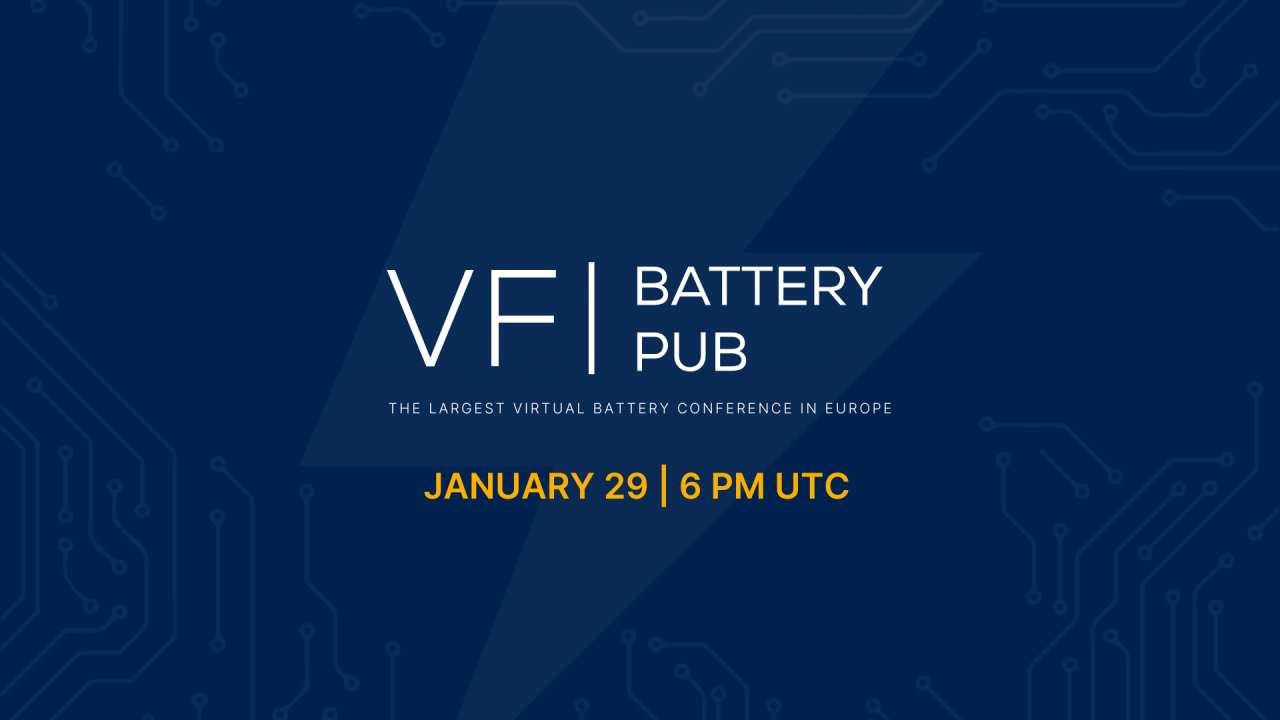 Read more about the article Battery Pub event